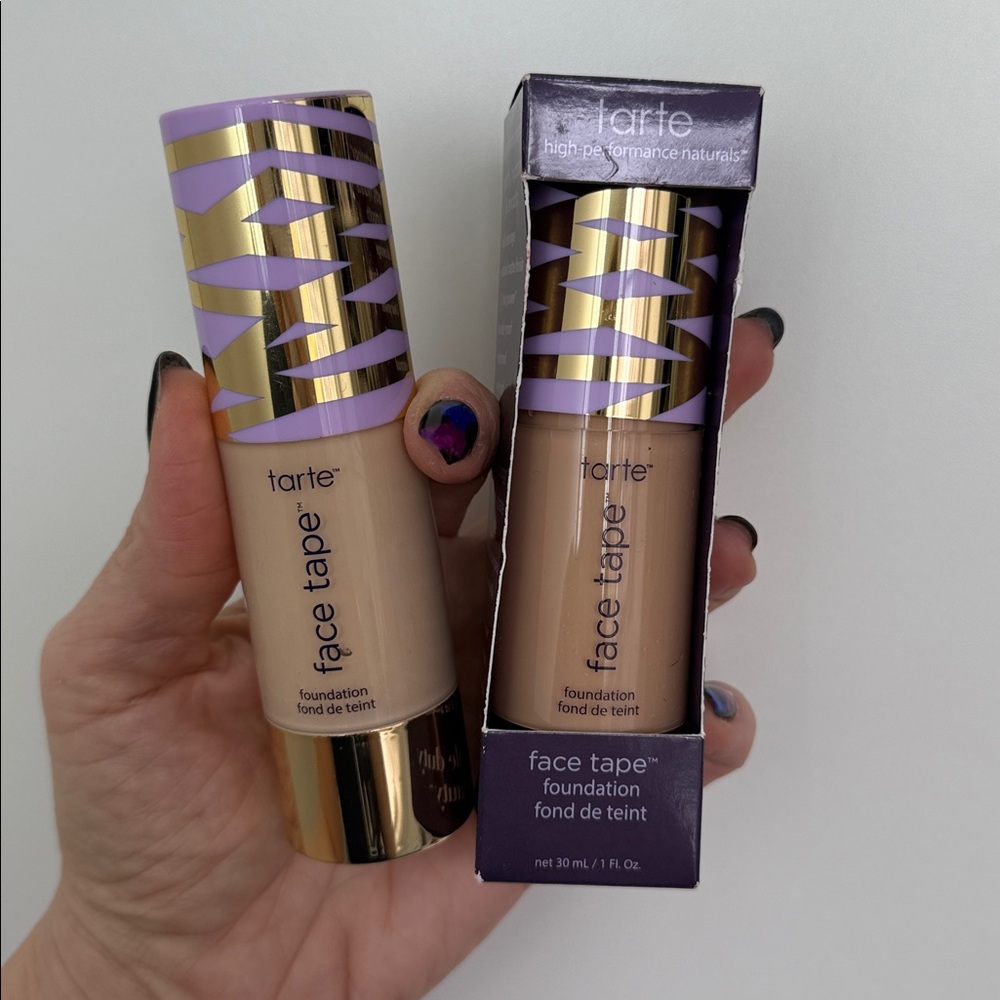 Tarte Double Duty Beauty Foundation - Cream